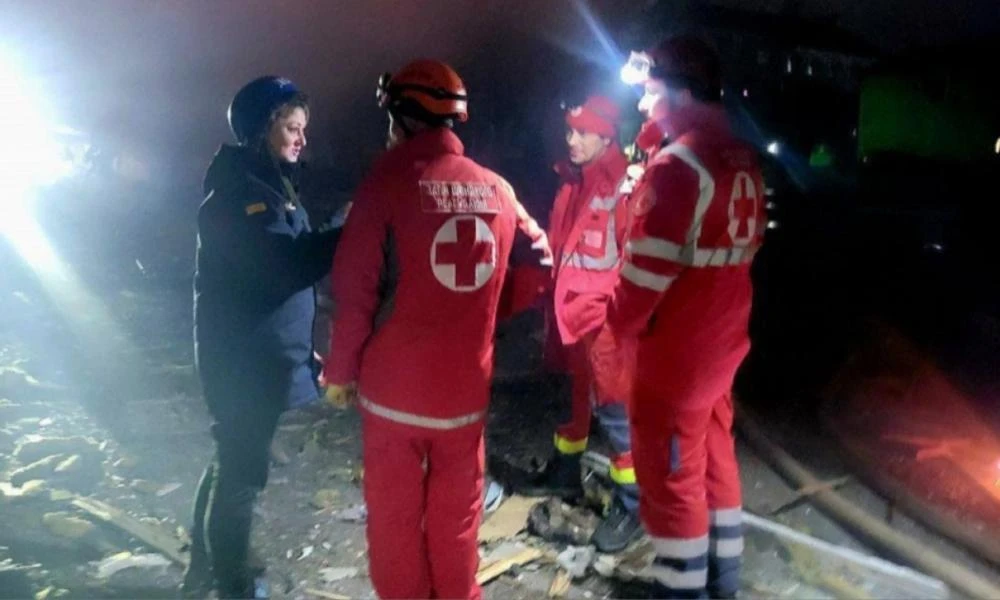 Ουκρανία: Νέος συναγερμός στο Χάρκοβο - Τουλάχιστον δύο οι νεκροί και 7 τραυματίες από ρωσικό πλήγμα